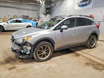2017 Subaru Crosstrek JF2GPABC2HH223842 Lot 48419386