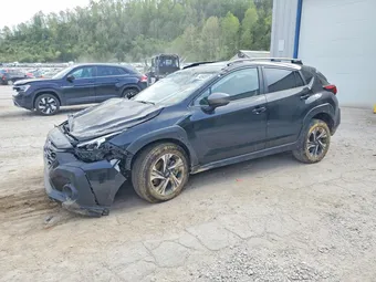 2025 Subaru Crosstrek JF2GUHDC7SH329127 Lot 49945526