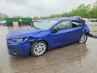 2024 Subaru Impreza JF1GUABC5R8896204