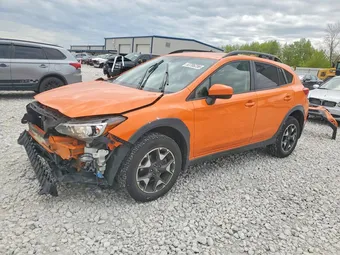 2019 Subaru Crosstrek JF2GTAEC7K8211300 Lot 53706256