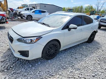 2017 Subaru Impreza 4S3GKAL69H3624548