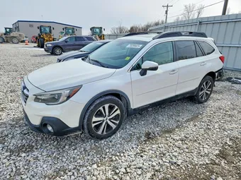 2018 Subaru Outback 4S4BSANC3J3279712 Lot 79299025