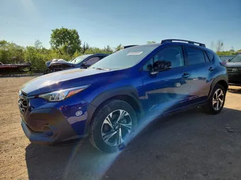 2024 Subaru Crosstrek JF2GUADC6RH901337 Lot 55303926