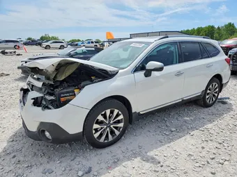 2018 Subaru Outback 4S4BSATC9J3316443 Lot 54532596