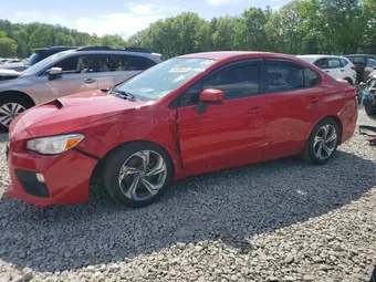 2017 Subaru WRX JF1VA1B60H9810171