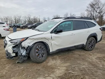2025 Subaru Outback 4S4BTALC7S3304371 Lot 46582176