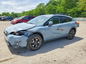 2019 Subaru Crosstrek JF2GTACC0KH203607 Lot 56662916