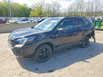 2024 Subaru Forester JF2SKAHC3RH454301 Lot 52414186