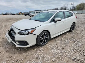 2020 Subaru Impreza 4S3GTAJ61L1723594