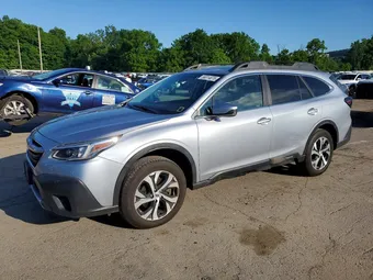 2021 Subaru Outback 4S4BTANC0M3213958 Lot 56314076
