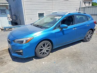 2017 Subaru Impreza 4S3GTAN68H3710640 Lot 55174256