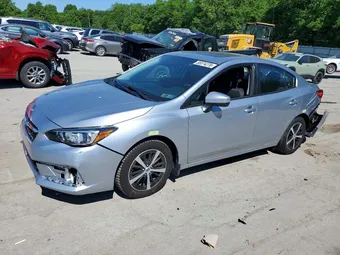 2023 Subaru Impreza 4S3GKAD60P3603259