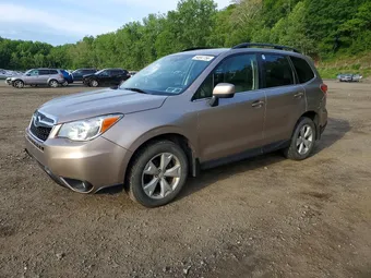 2015 Subaru Forester JF2SJAKC4FH411710 Lot 54697756