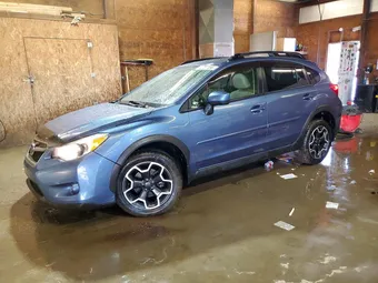 2015 Subaru XV Сrosstrek JF2GPADC2F8262330 Lot 52757496