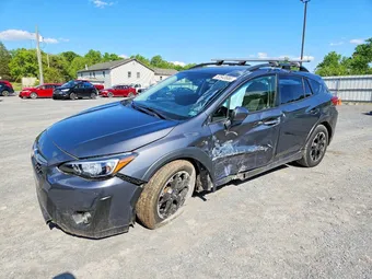 2023 Subaru Crosstrek JF2GTAPC8P8318280 Lot 52543686