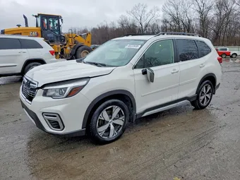 2020 Subaru Forester JF2SKAXC0LH541582 Lot 48223936