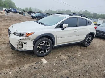 2019 Subaru Crosstrek JF2GTAMC6K8341280 Lot 53848136