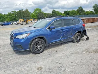 2019 Subaru Ascent 4S4WMAPD9K3477911 Lot 52578826