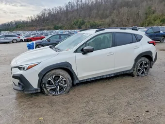 2025 Subaru Crosstrek JF2GUHDC3SH264406 Lot 79935625