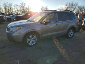 2015 Subaru Forester JF2SJADC1FH418840 Lot 99017565