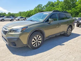 2020 Subaru Outback 4S4BTACC9L3208243 Lot 55589196