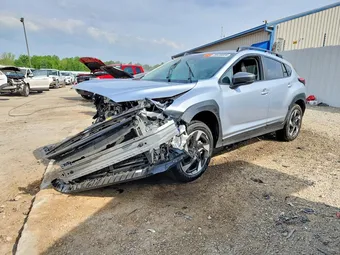 2025 Subaru Crosstrek 4S4GUHM60S3747403 Lot 50438026