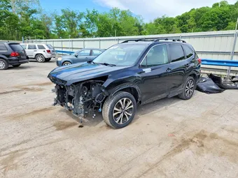 2019 Subaru Forester JF2SKASC4KH573456 Lot 54779836