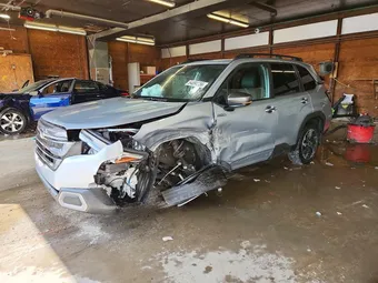 2025 Subaru Forester JF2SLSRD7SH401830 Lot 54094556