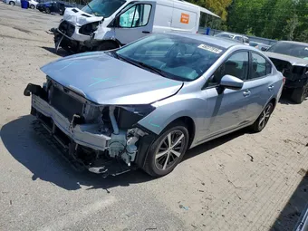 2019 Subaru Impreza 4S3GKAD65K3613777