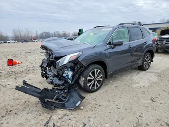 2023 Subaru Forester JF2SKANC6PH531809 Lot 46700106