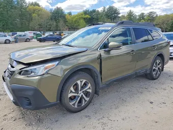 2020 Subaru Outback 4S4BTGND5L3257738 Lot 53316426
