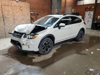 2015 Subaru XV Сrosstrek JF2GPADC3F8320591 Lot 52878746