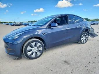 2023 Tesla Model Y 7SAYGDEE7PA158213 Lot 54402926