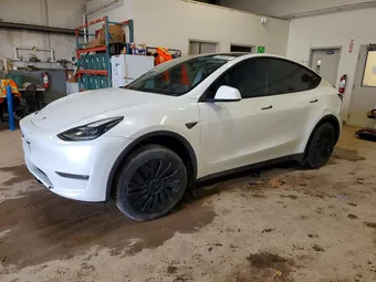 2023 Tesla Model Y LRWYGDFD0PC967570 Lot 47004496
