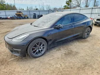 2022 Tesla Model 3 5YJ3E1EA2NF197008 Lot 50666226