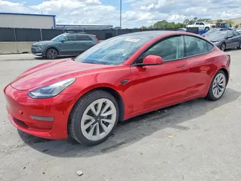 2023 Tesla Model 3 5YJ3E1EA7PF642894 Lot 50691026