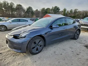 2021 Tesla Model 3 5YJ3E1EA0MF925732 Lot 95951695