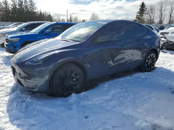 2023 Tesla Model Y 7SAYGDEE2PF775120 Lot 77303425