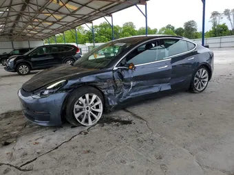 2019 Tesla Model 3 5YJ3E1EA7KF314366 Lot 51956056