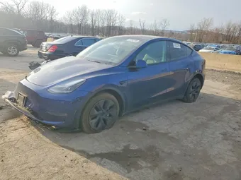 2025 Tesla Model Y 7SAYGDEE5SA336757 Lot 48353796
