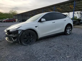 2023 Tesla Model Y 7SAYGDEE5PA077145 Lot 48864056