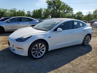 2018 Tesla Model 3 5YJ3E1EA5JF015733 Lot 53473866