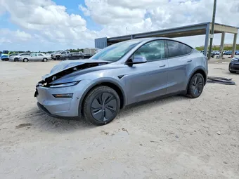 2026 Tesla Model Y 7SAYGDED7TA486426 Lot 47662416