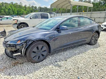 2025 Tesla Model 3 5YJ3E1EA8SF031507 Lot 51787216