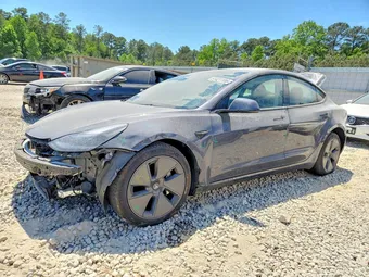 2023 Tesla Model 3 5YJ3E1EA1PF657228 Lot 51421106
