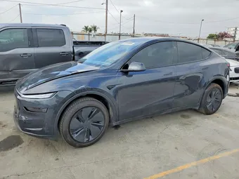 2026 Tesla Model Y 7SAYGDEE9TF343067