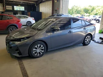 2022 Toyota Prius Prime JTDKAMFP1N3220643 Lot 56124346