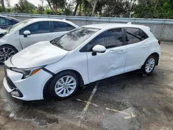 2025 Toyota Corolla JTND4MBE8S3243493 Lot 51615096