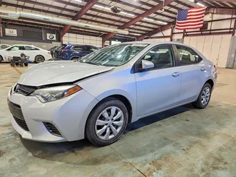 2015 Toyota Corolla 2T1BURHE6FC275579 Lot 53592796