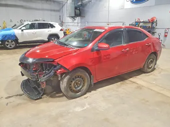 2016 Toyota Corolla 2T1BURHE6GC703653 Lot 50708966